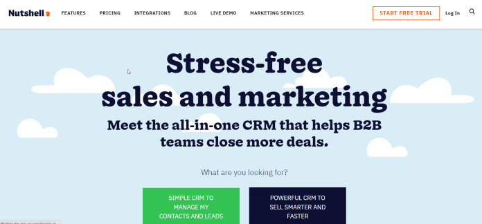 sales crm