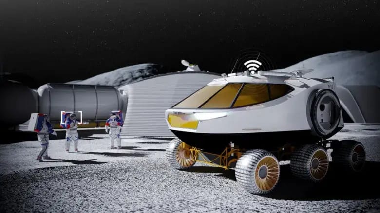 Solstar Space is designing Wi‑Fi access points intended to support NASA spacecraft, scientific instruments, rovers, landers, and Artemis mission crews.