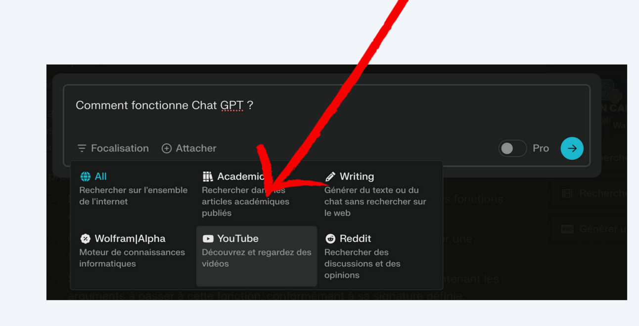 Sources d'informations 