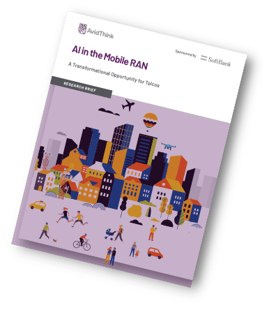AI in the Mobile RAN Report