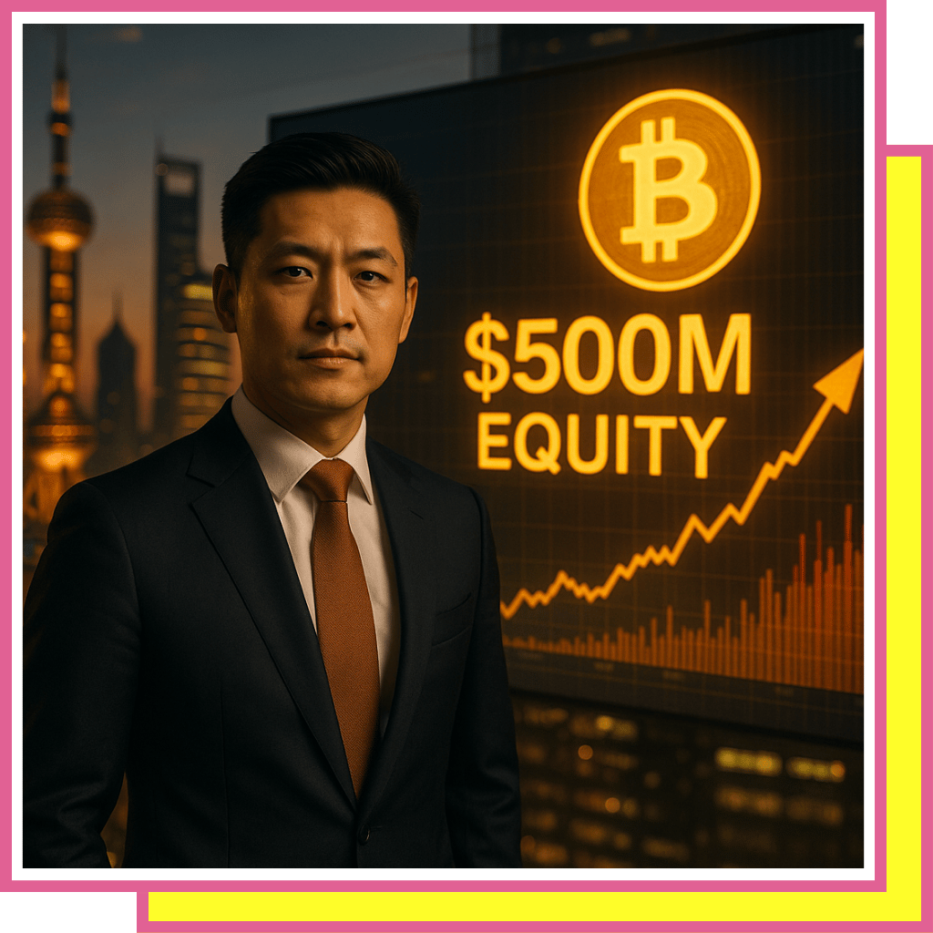 ⚡Next Technology Holding’s Plan🧺