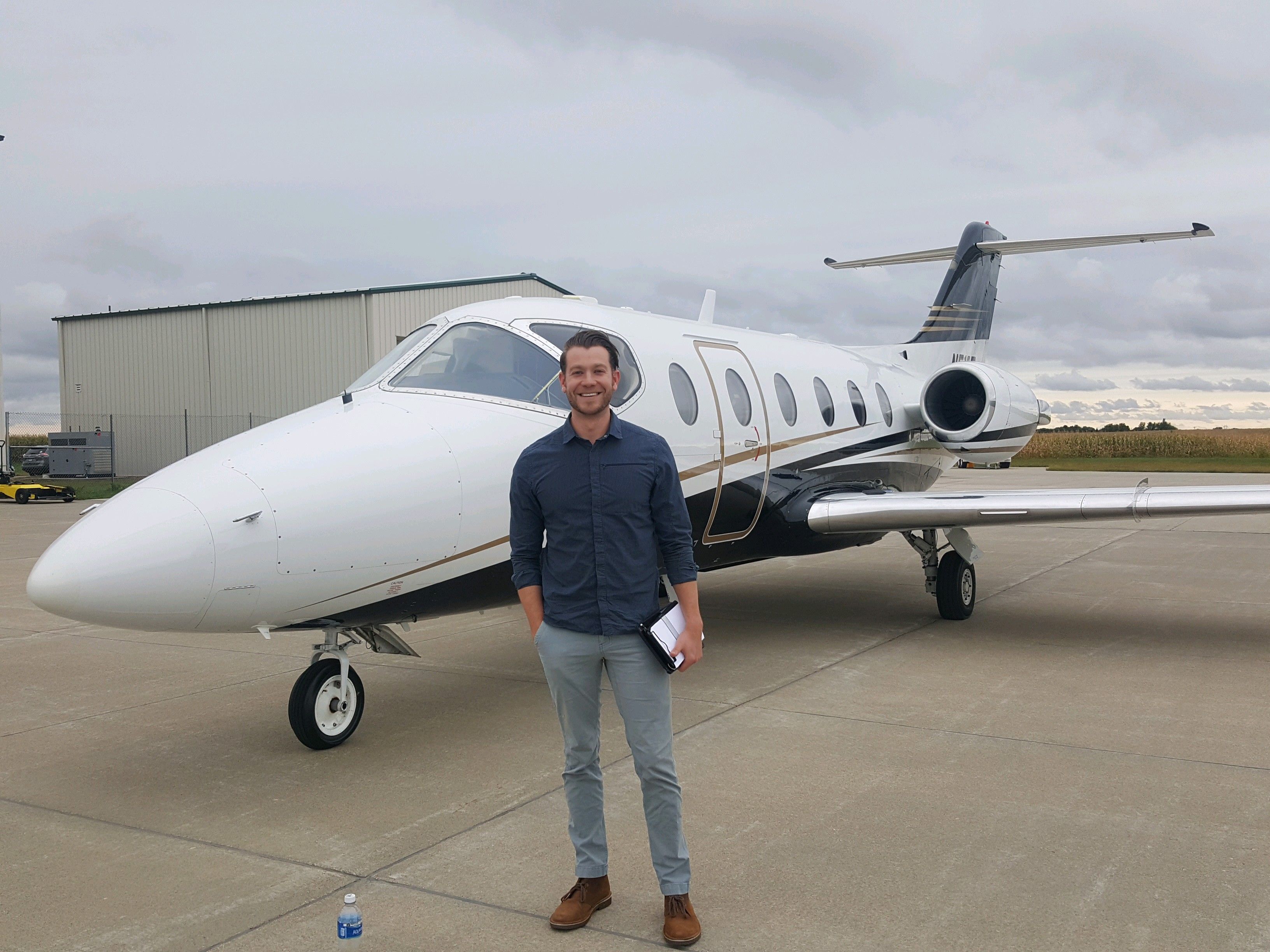 Bentonville Startup Plays Matchmaker for Private Pilots