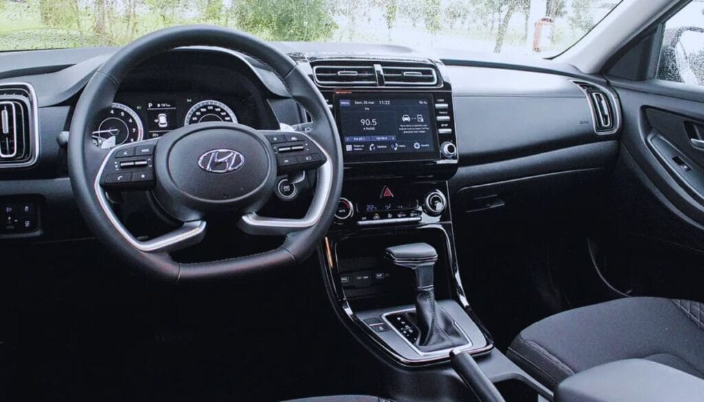 Hyundai Creta Facelift