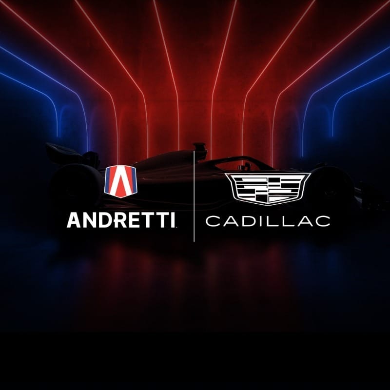 Global Andretti and Cadillac