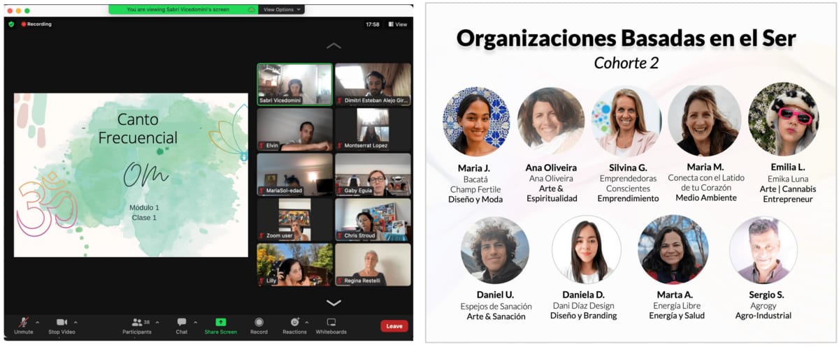 Imagen Canto Frecuencial & Taller Org Ser 2