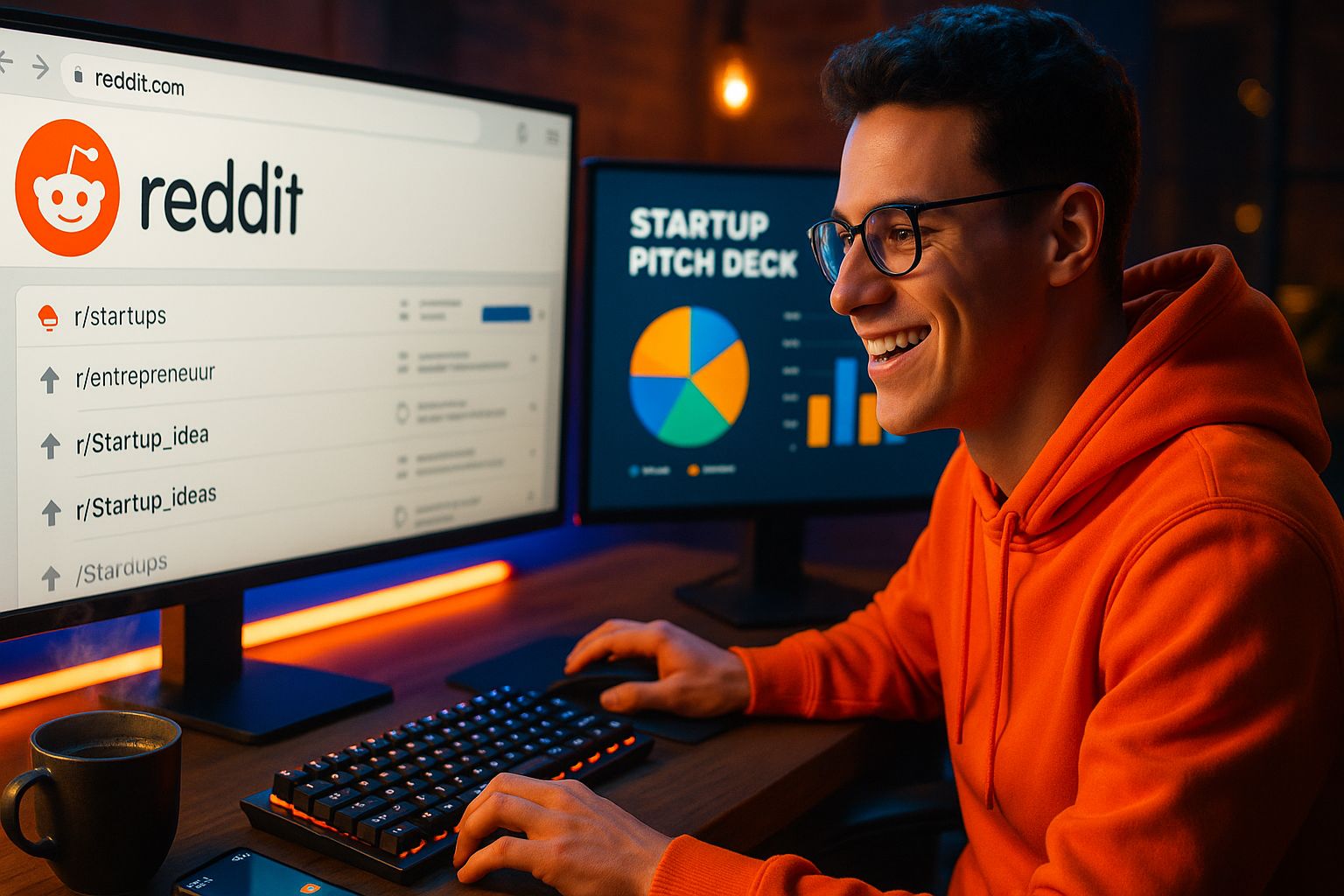 16 best subreddits for startup founders