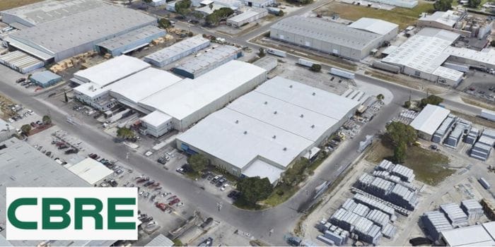 cold storage for lease in Auburndale, FL