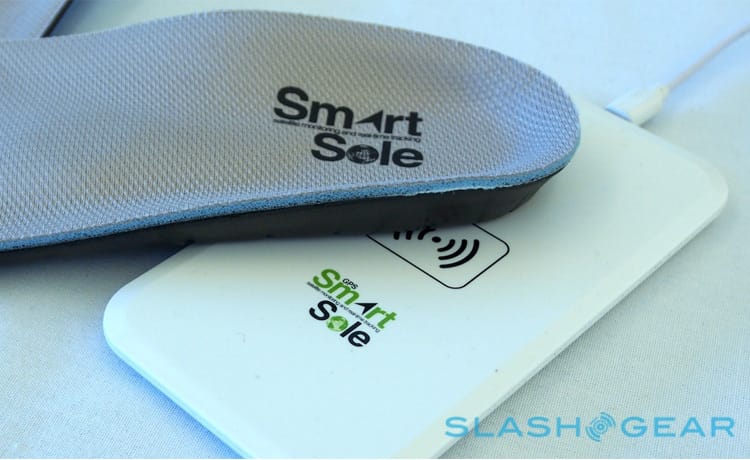 GPS SmartSole