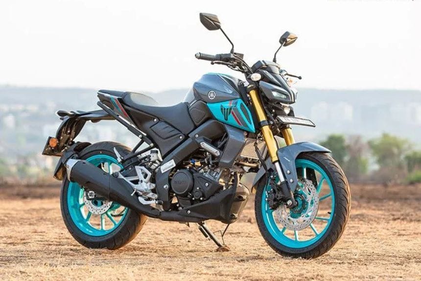 Yamaha MT 15 V2