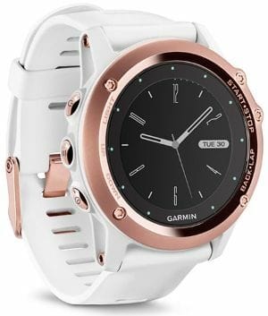 Fenix 3 Rose Gold