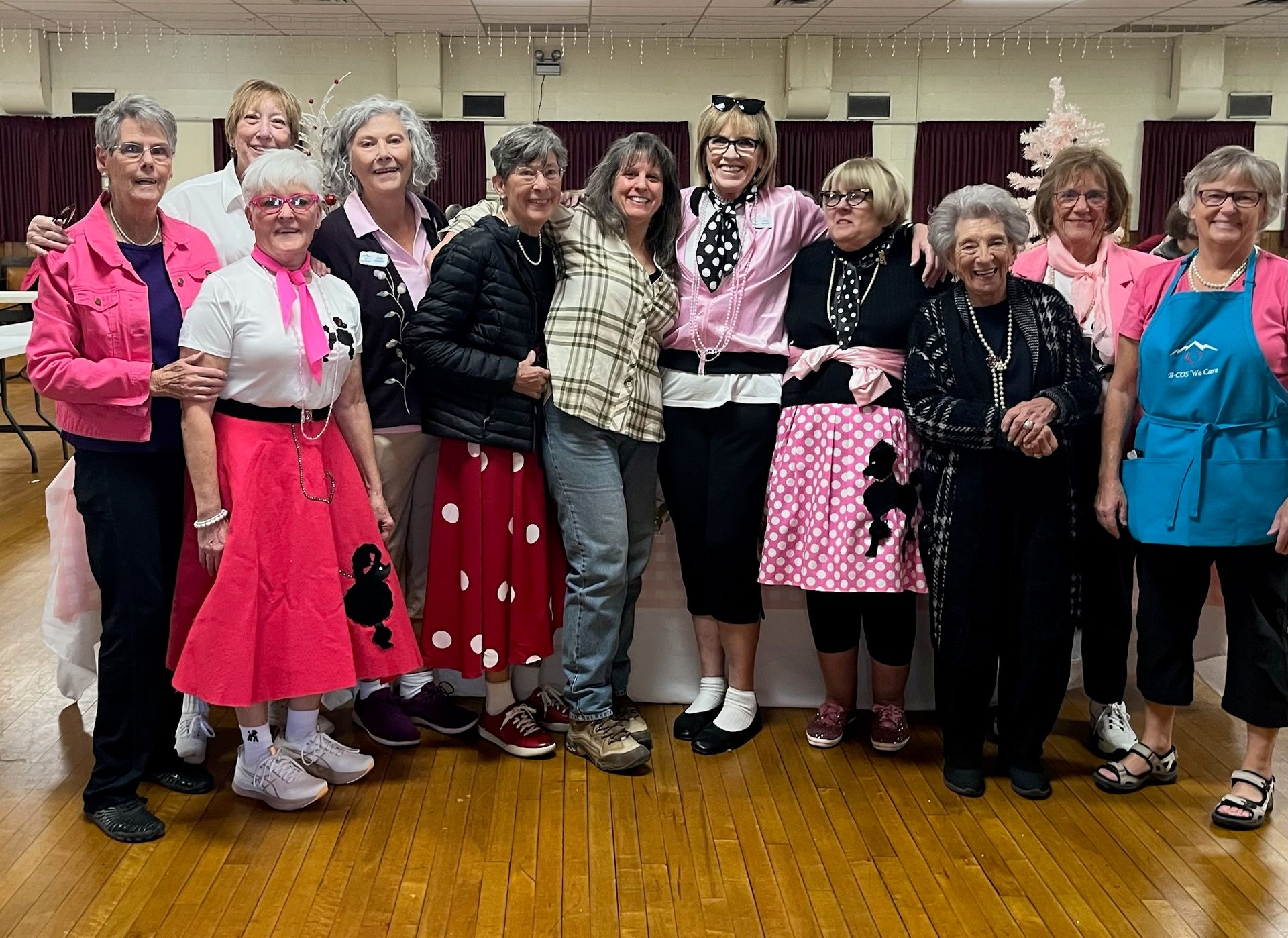 B-COS We Care FunD Fair