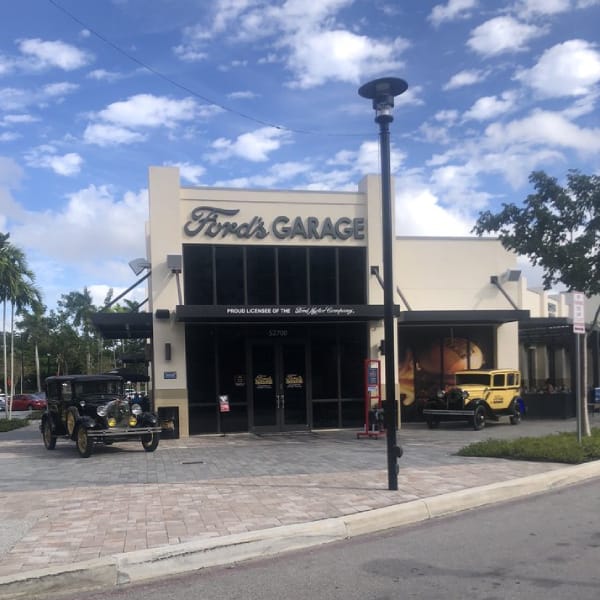 Ford's Garage