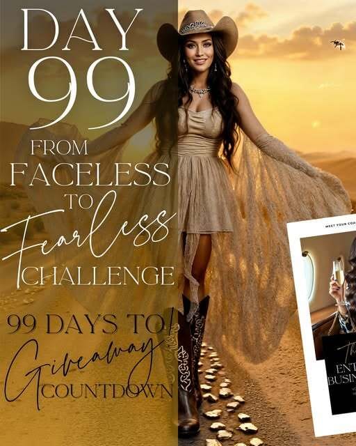 Instagram 99 Day CHALLENGE
