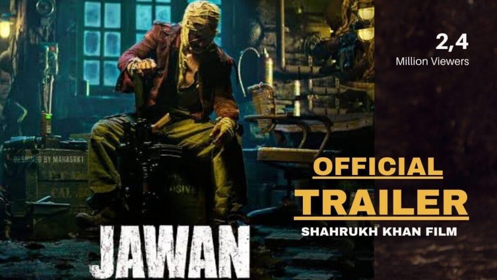 Jawan Trailer review: शाहरुख खान की जवान ट्रेलर से हुआ पैसा वसूल देखिए इसे ट्रेलर का रिव्यू