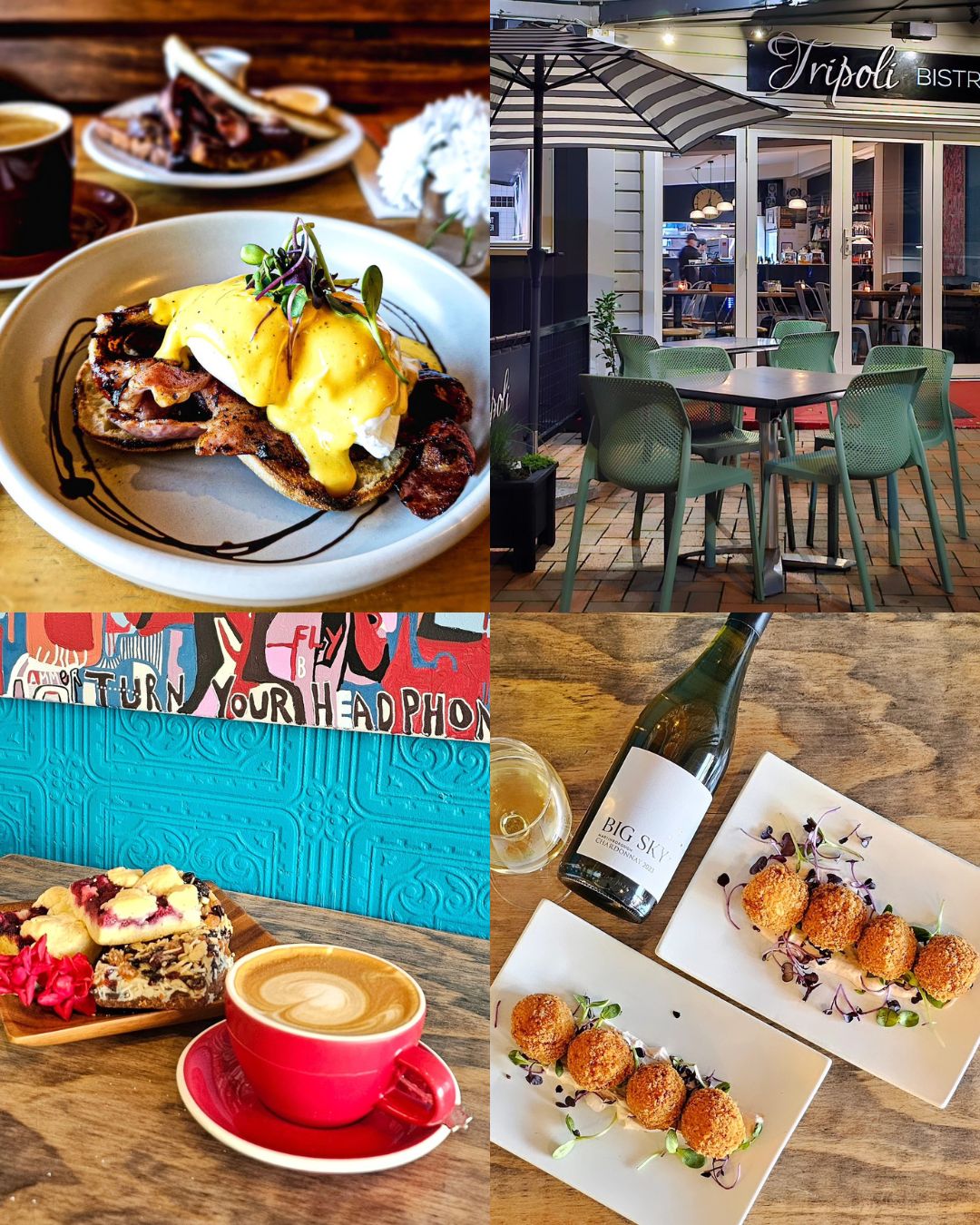 Tripoli Bistro - Masterton