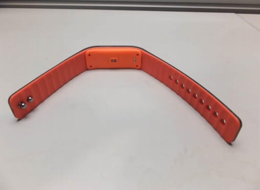 Lenovo connected bracelet