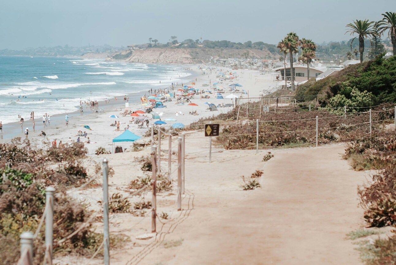 del mar