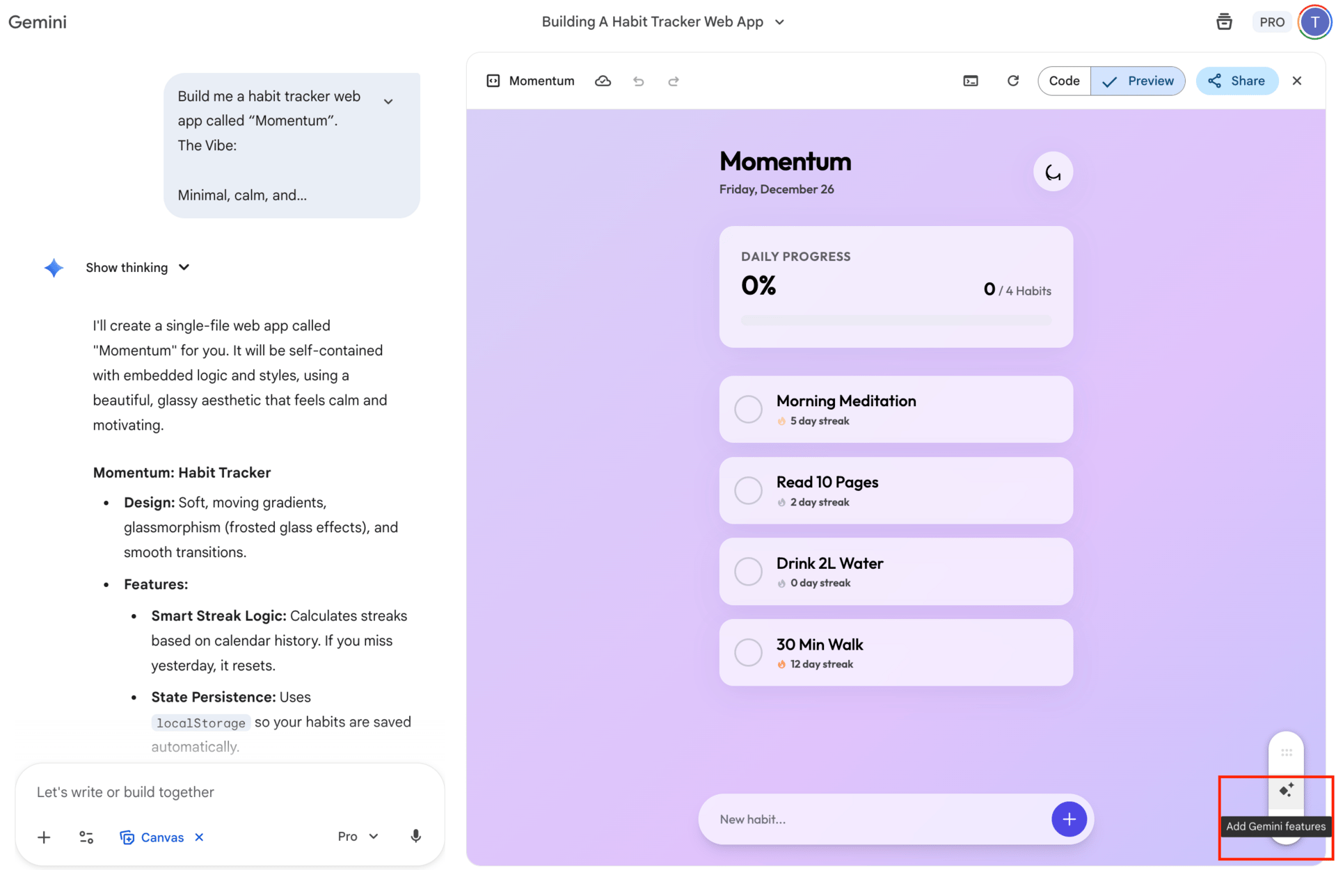 add-ai-features-inside-the-app-automatically
