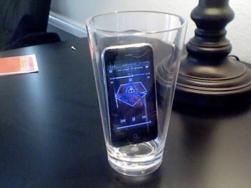 iphone-empty-cup
