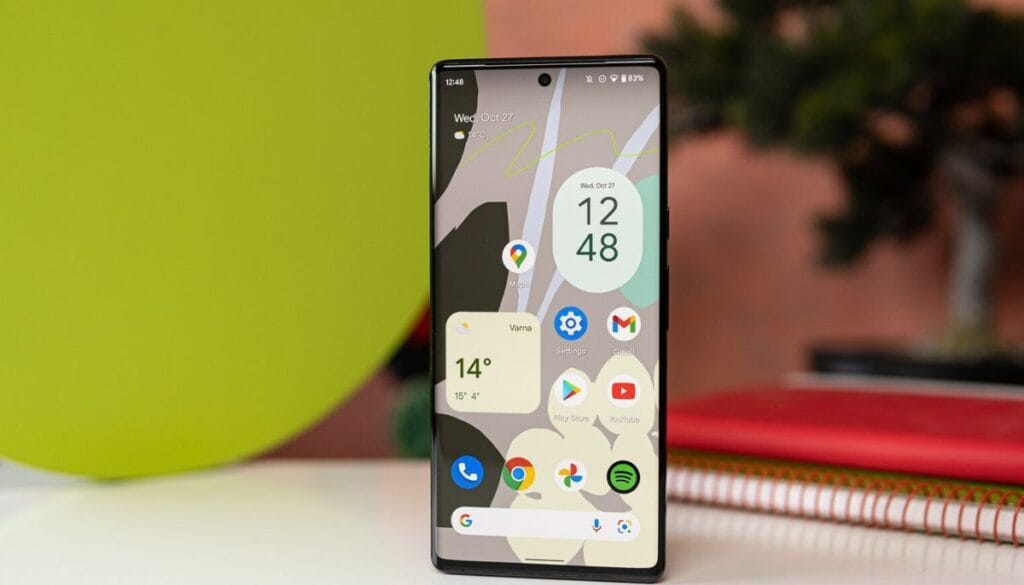 GOOGLE PIXEL 6A
