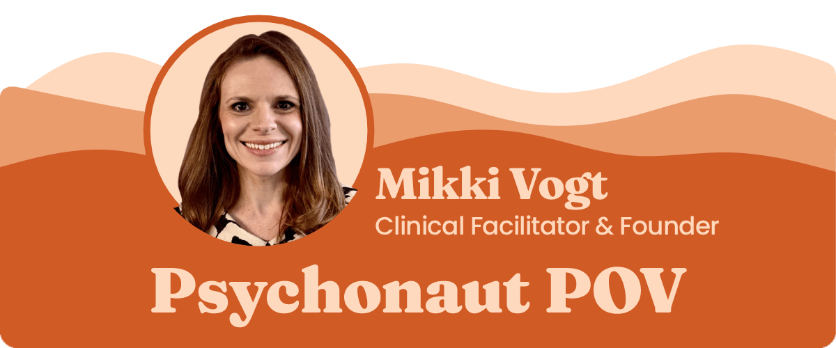 Mikki Vogt Psychonaut POV