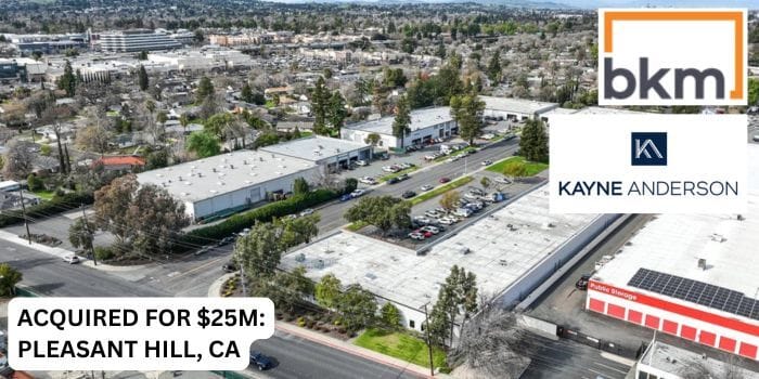 BKM/Kayne Anderson buy Bay Area small bay park