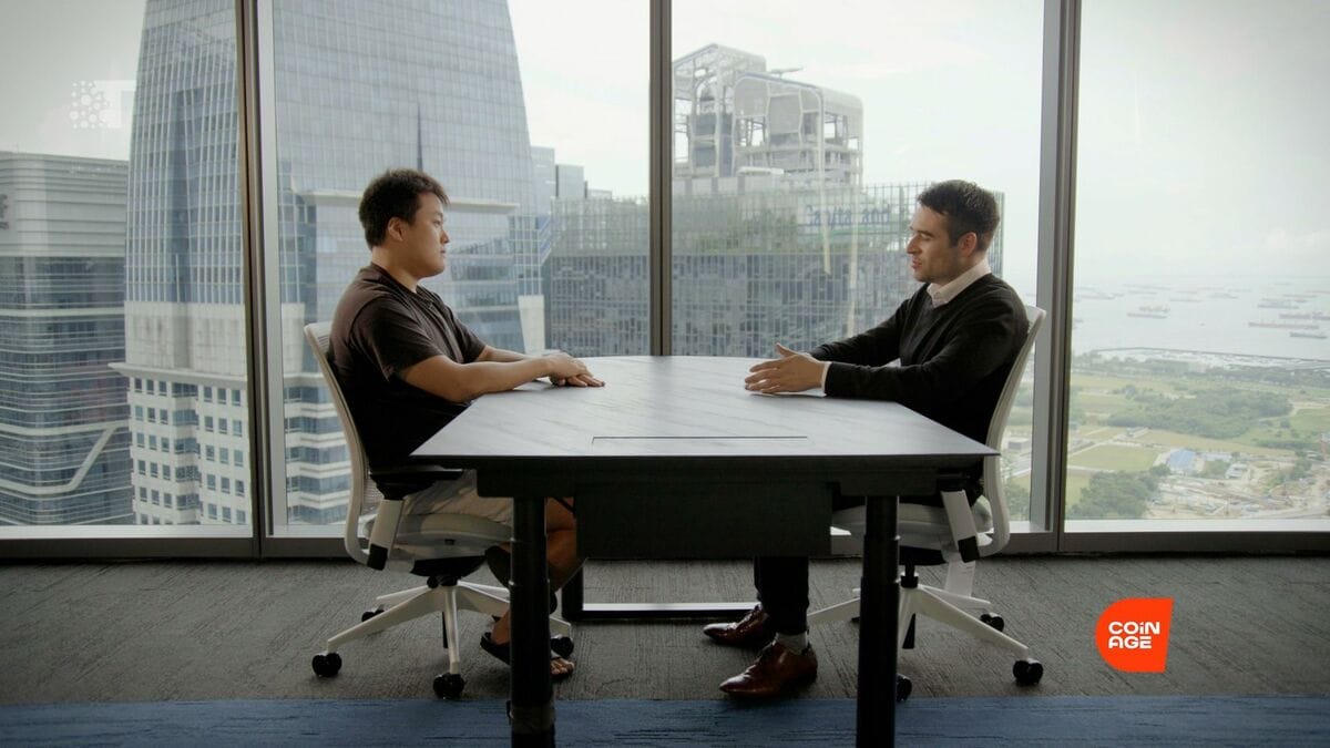 EXCLUSIVE: Landing Terra founder Do Kwon's first interview since his $45 billion collapse