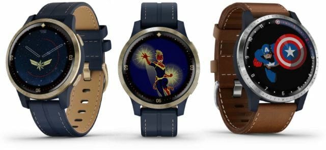 Marvel edition watch