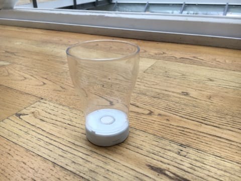 Auxivia connected glass