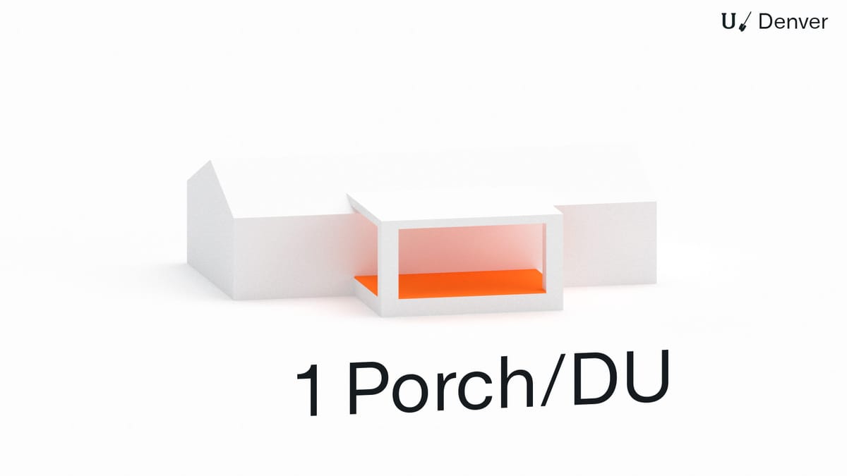 Porch/DU