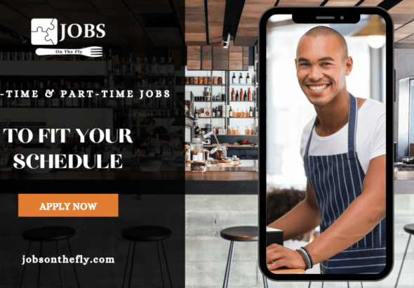 Find a job to fit your schedule