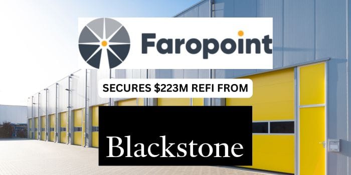 Faropoint gets Blackstone refi