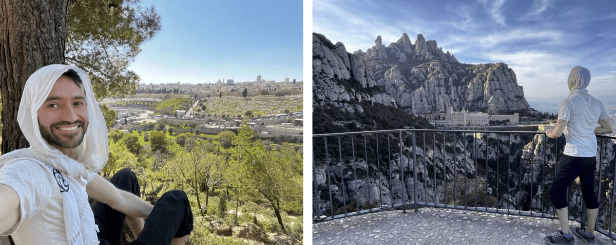 Imagen de Jerusalén & Montserrat