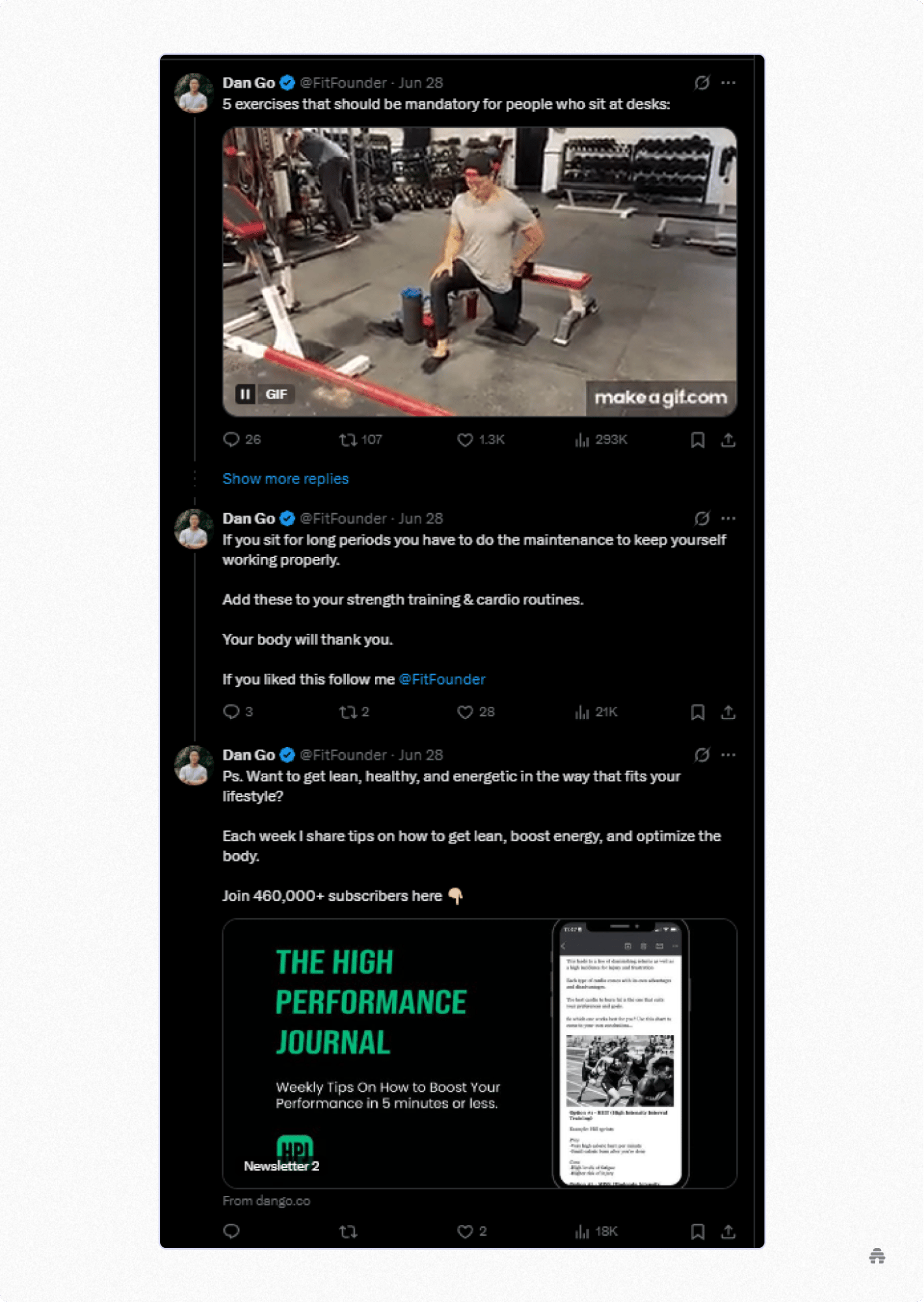 How To Turn Any Newsletter Into a Viral X Thread