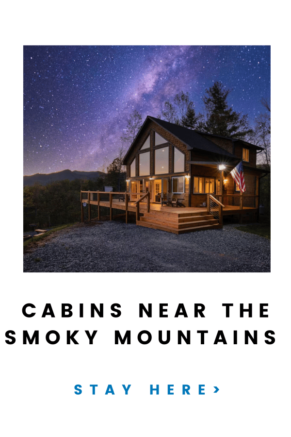 14 Gorgeous Airbnb Cabins Near Great Smoky Mountains National Park