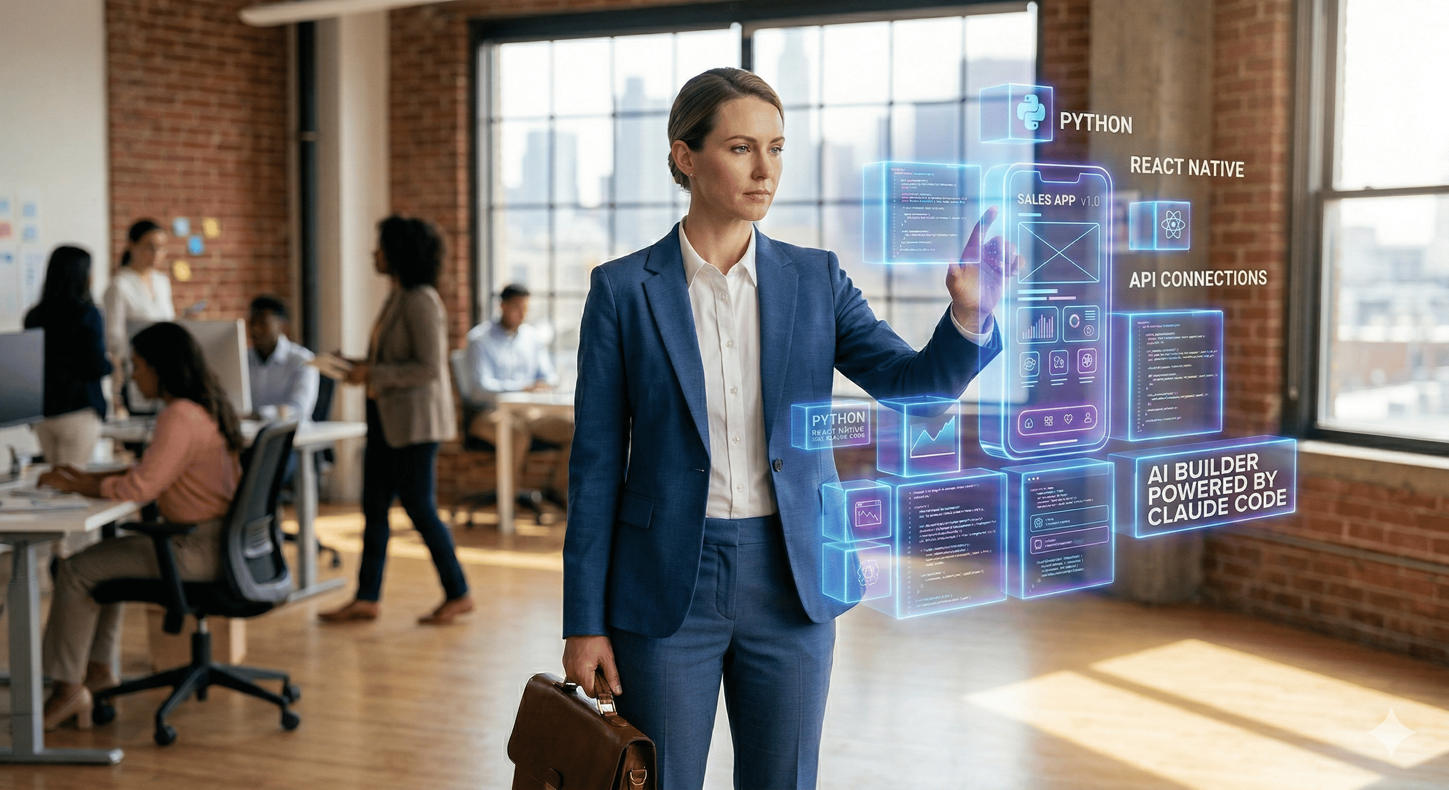 The Word You've Been Looking For Is Agency