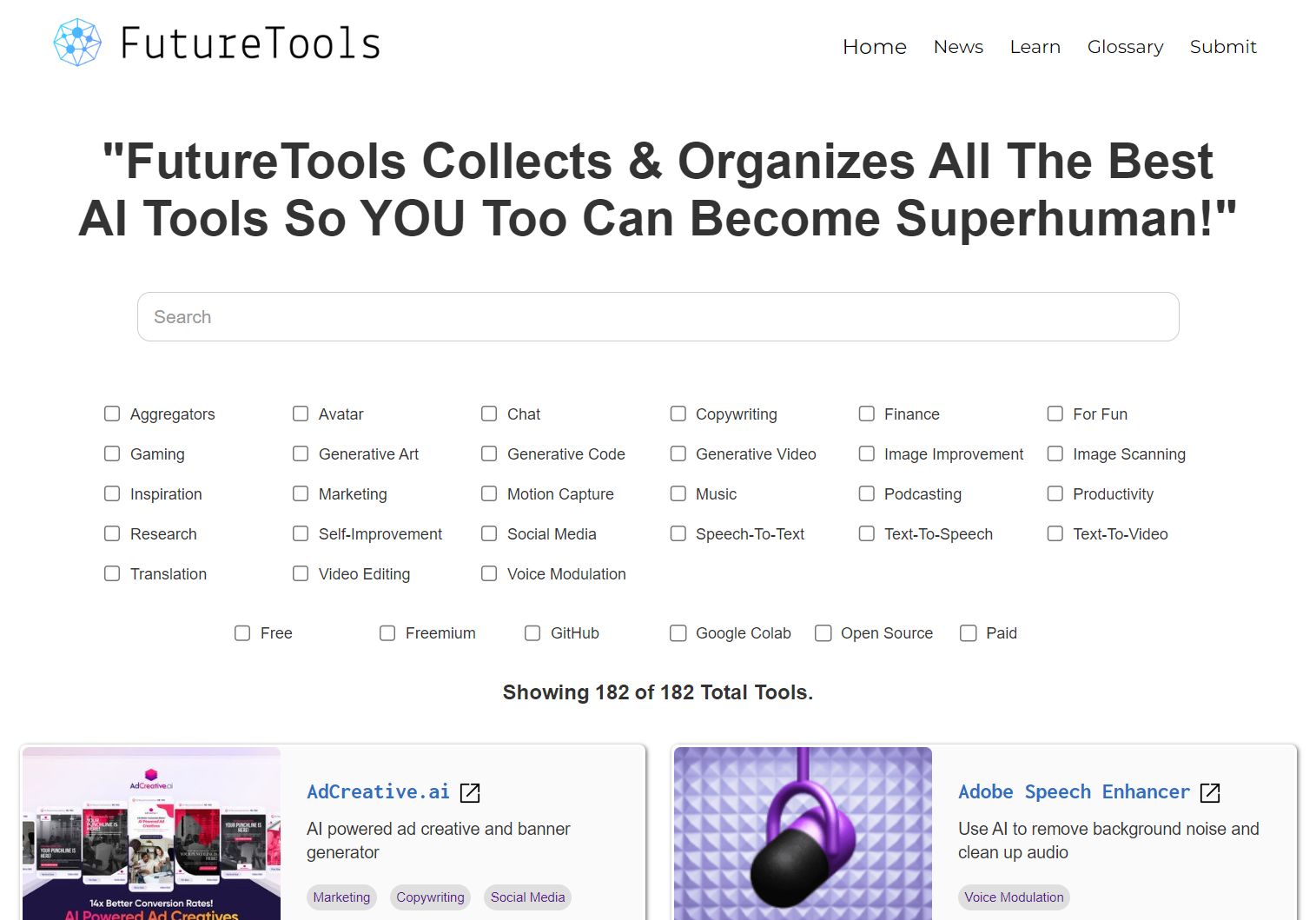 future-tools