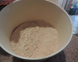 bean flour