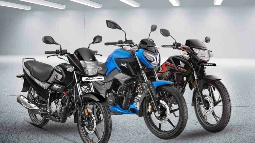 Sabse Jyada Mileage Wale Bikes