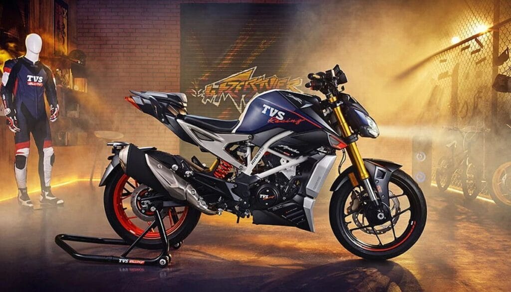 TVS Apache RTR 310