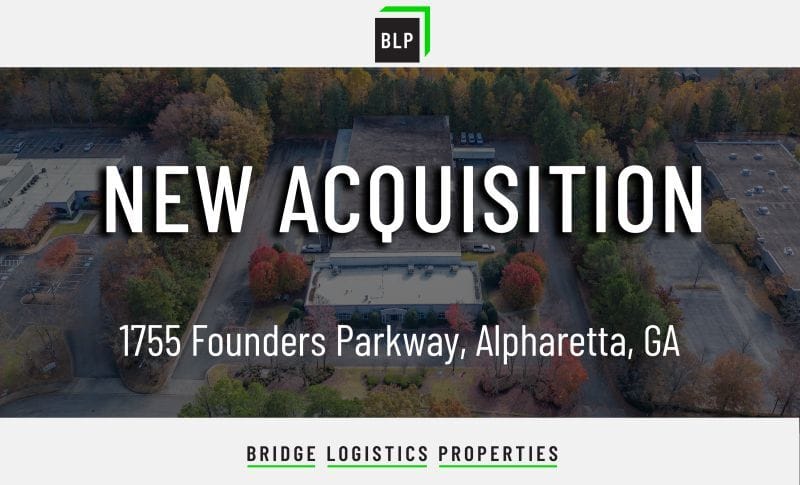 BLP buys Atlanta area small bay