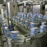production line