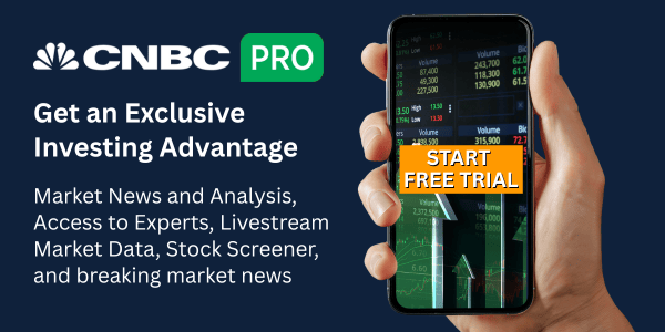 CNBC PRO