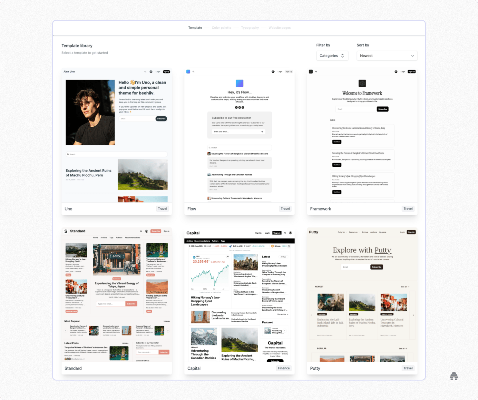 How I Built a Blog Without Plugins or Coding Stress