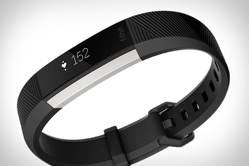 Alta HR Fitbit activity tracker