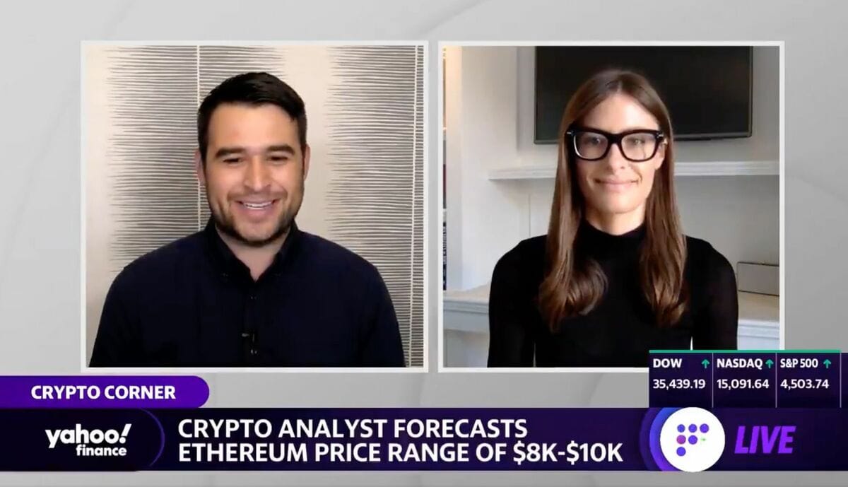 What's driving ethereum's 50% weekly surge?
