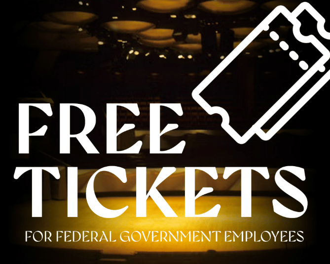 Colorado Symphony is offering free tickets to federal employees (plus a guest!) for two upcoming concerts