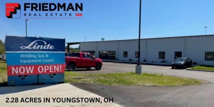 Friedman sells Ohio IOS