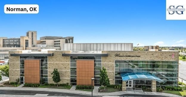 Women’s Healthcare Plaza sells in Norman, Oklahoma