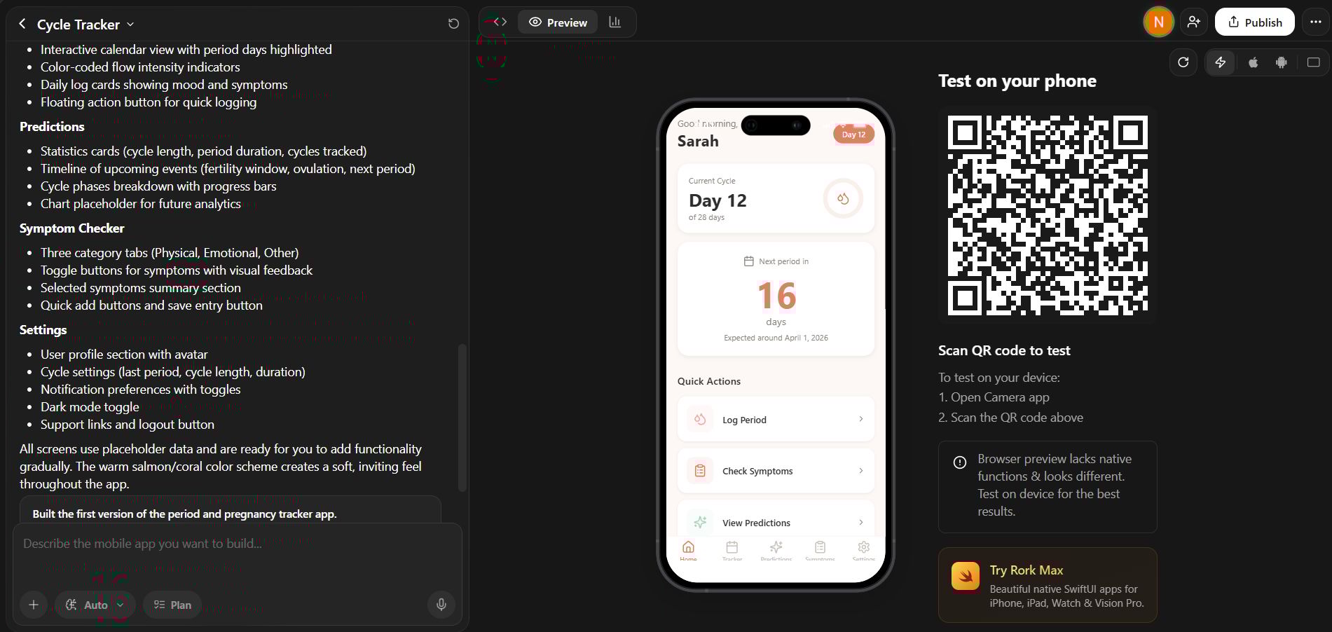 creating-your-app-frame-with-a-no-code-app-builder
